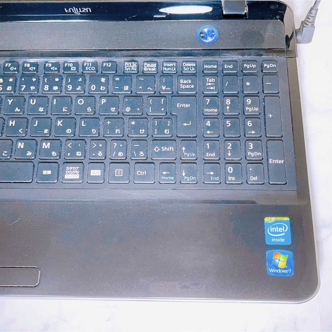 富士通 - 美品✨すぐに使えるノートパソコン✨爆速SSD✨Windows11