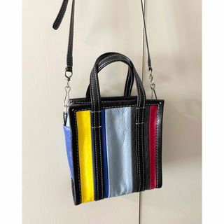 バレンシアガ(Balenciaga)のBALENCIAGA バザールショッパーXXS(ショルダーバッグ)