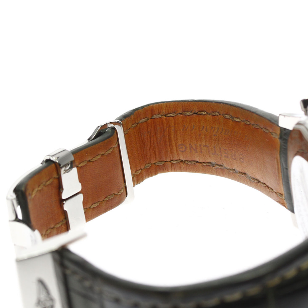 BREITLING(ブライトリング)のブライトリング BREITLING A21330 ナビタイマー モンブリラン ダトラ トリプルカレンダー 自動巻き メンズ _768515 メンズの時計(腕時計(アナログ))の商品写真