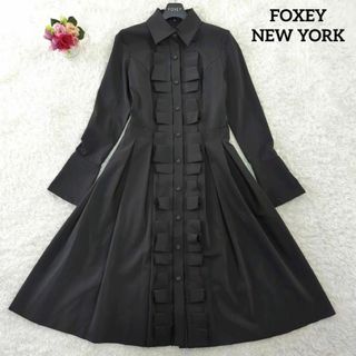 FOXEY - ☆CELFORD ボウタイ レースワンピース 大人気アイテムの通販