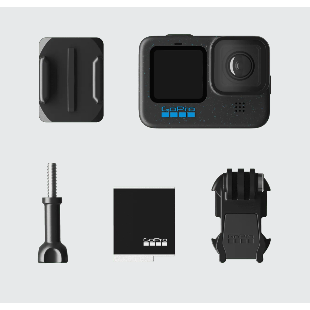 GoPro 12【新品未開封】GoPro12 本体