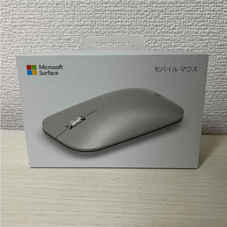 Microsoft - SURFACE MOBILE MOUSE / モバイルマウスの通販 by うさ's
