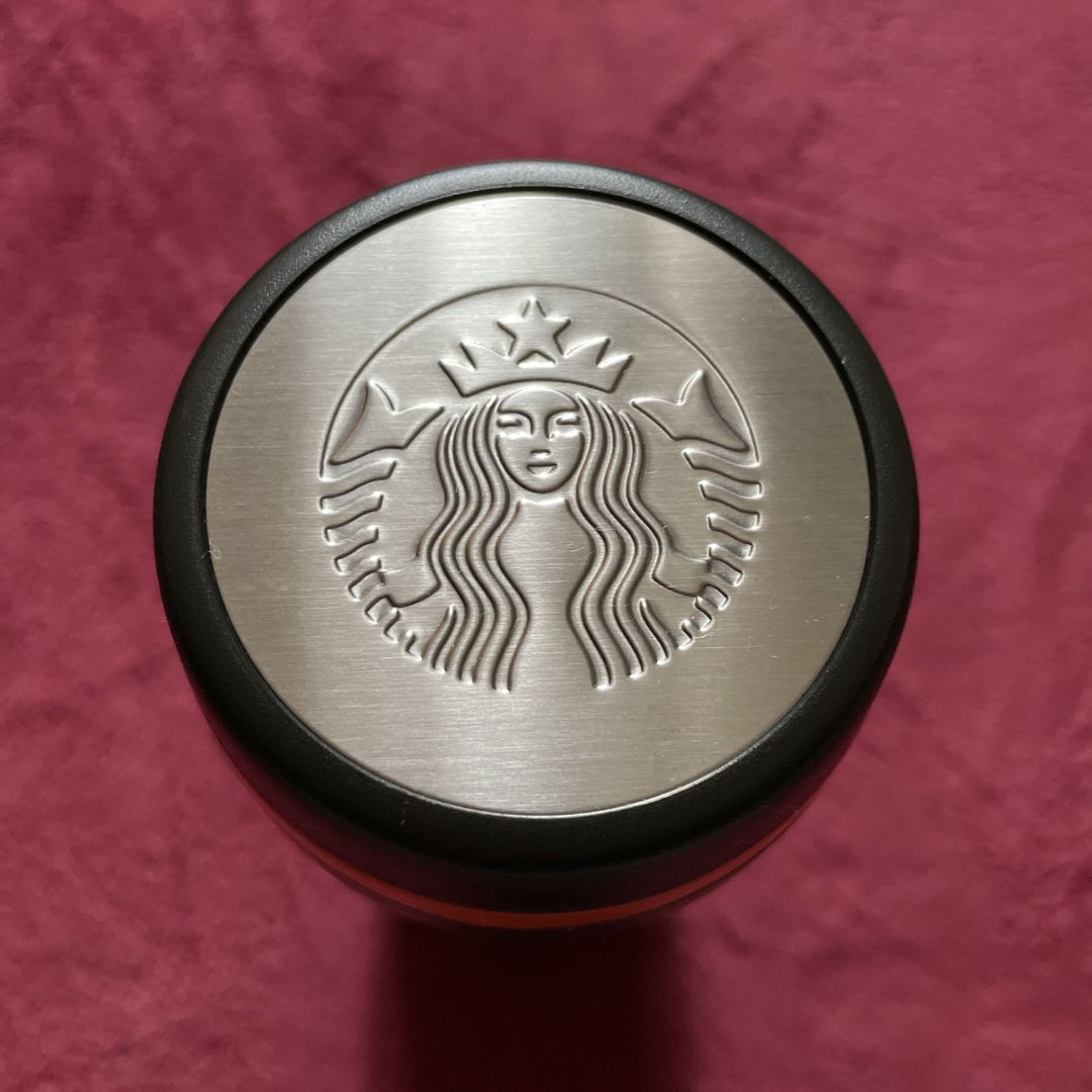 Starbucks Coffee - スタバ カーヴドリサイクルステンレスボトル Starbucks Coffee - スタバ カーヴドリサイクルステンレスボトル
