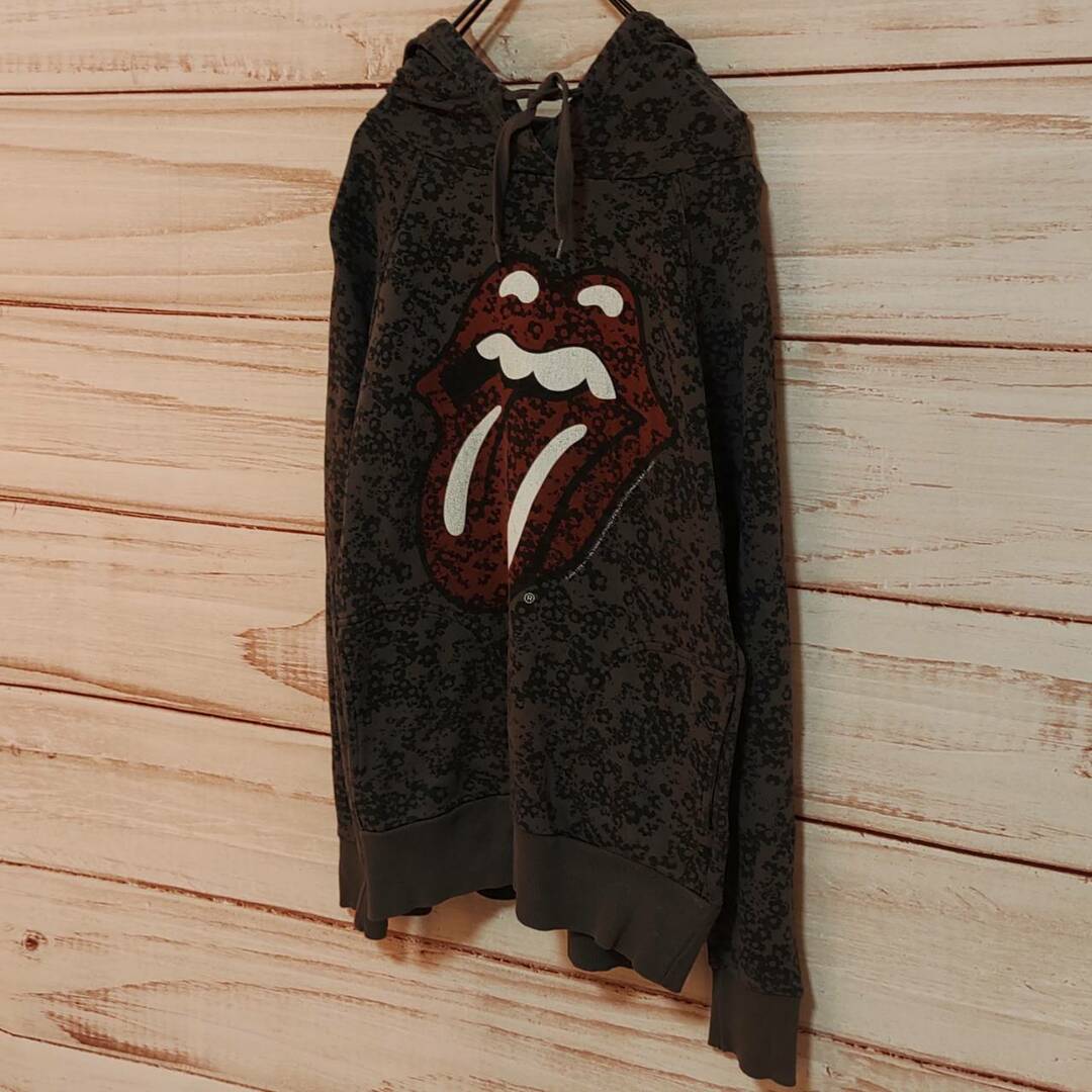 MONCLER x THE ROLLING STONES パーカー
