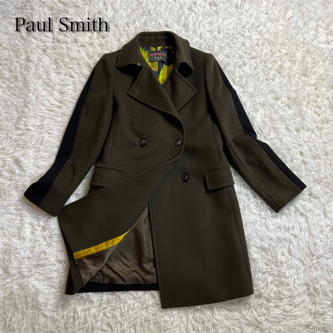 PAUL SMITH ロングコート