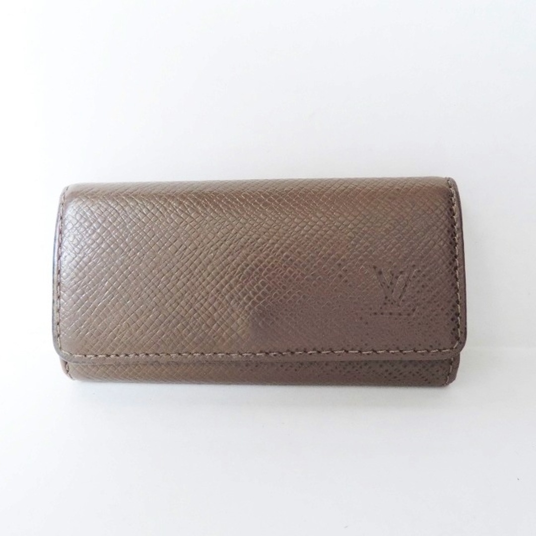 LOUIS VUITTON - ルイヴィトン キーケース タイガ M30528の通販 by