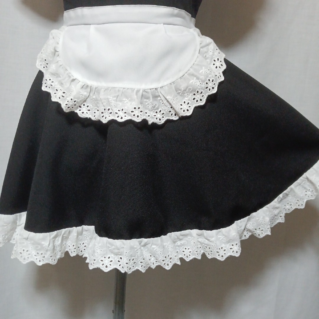 新品 Pipi Maid メイド服 ハロウィン 大人 コスプレ 仮装 パーティ エンタメ/ホビーのコスプレ(衣装)の商品写真