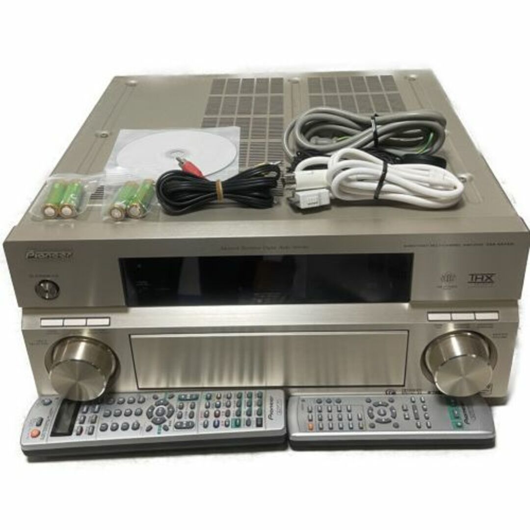 パイオニア AVマルチチャンネルアンプ VSA-AX4ASI パイオニア AVマルチチャンネルアンプ VSA-AX4ASI