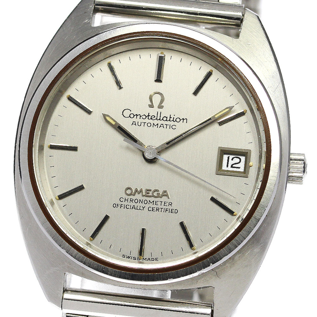 オメガ OMEGA Ref.168.017 コンステレーション Cal.564 デイト 自動巻き メンズ _765132