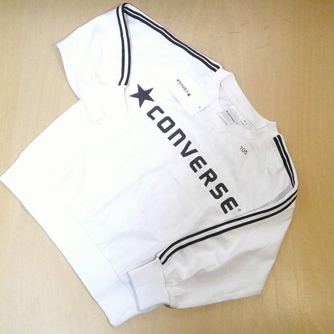 CONVERSE(コンバース)の＜№1152＞(105cm)☆CONVERSE(コンバース)☆長袖Ｔシャツ キッズ/ベビー/マタニティのキッズ服男の子用(90cm~)(Tシャツ/カットソー)の商品写真