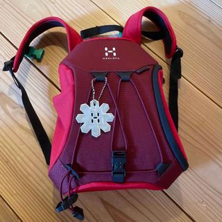 ホグロフス(Haglofs)の【キッズリュック】ホグロフス  Haglofs junior (登山用品)