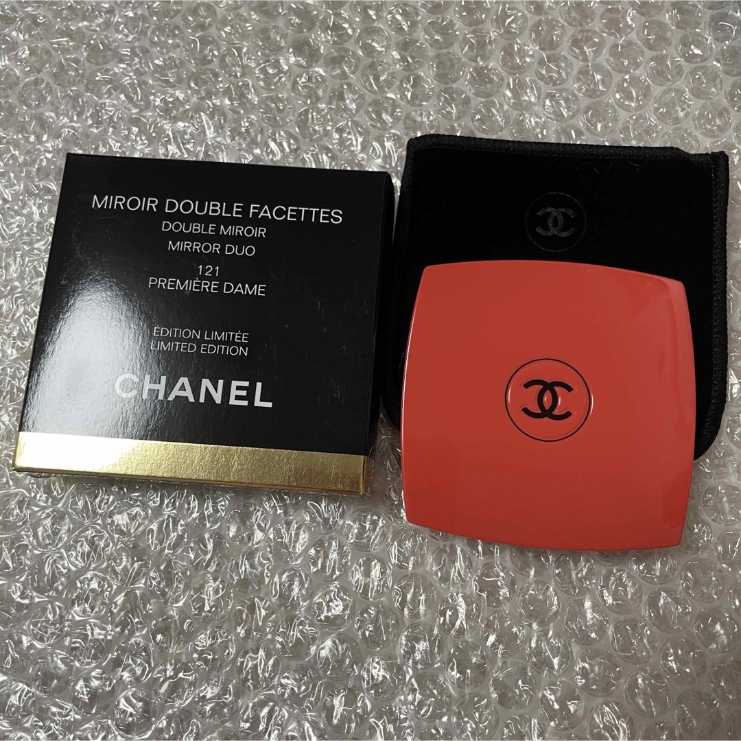 CHANEL(シャネル)のシャネル　限定　カラーコード　ミラー　新品 レディースのファッション小物(ミラー)の商品写真