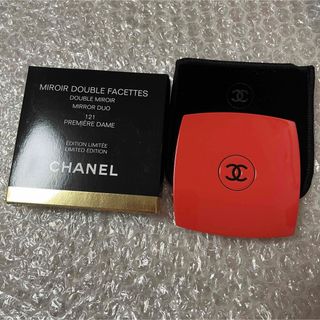 シャネル(CHANEL)のシャネル　限定　カラーコード　ミラー　新品(ミラー)