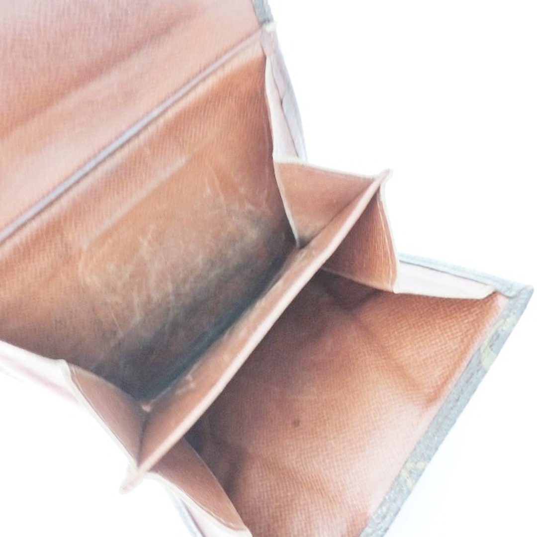 LOUIS VUITTON - ルイヴィトン Wホック財布 モノグラム 190の通販 by ...