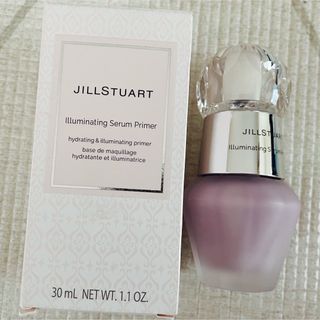 ジルスチュアート(JILLSTUART)のジルスチュアート JILLSTUART イルミネイティング セラムプライマー #(化粧下地)