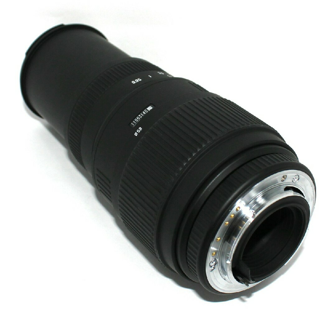 SIGMA(シグマ)のSIGMA 70-300mm DG MACRO PENTAX用望遠レンズ✨美品✨ スマホ/家電/カメラのカメラ(レンズ(ズーム))の商品写真