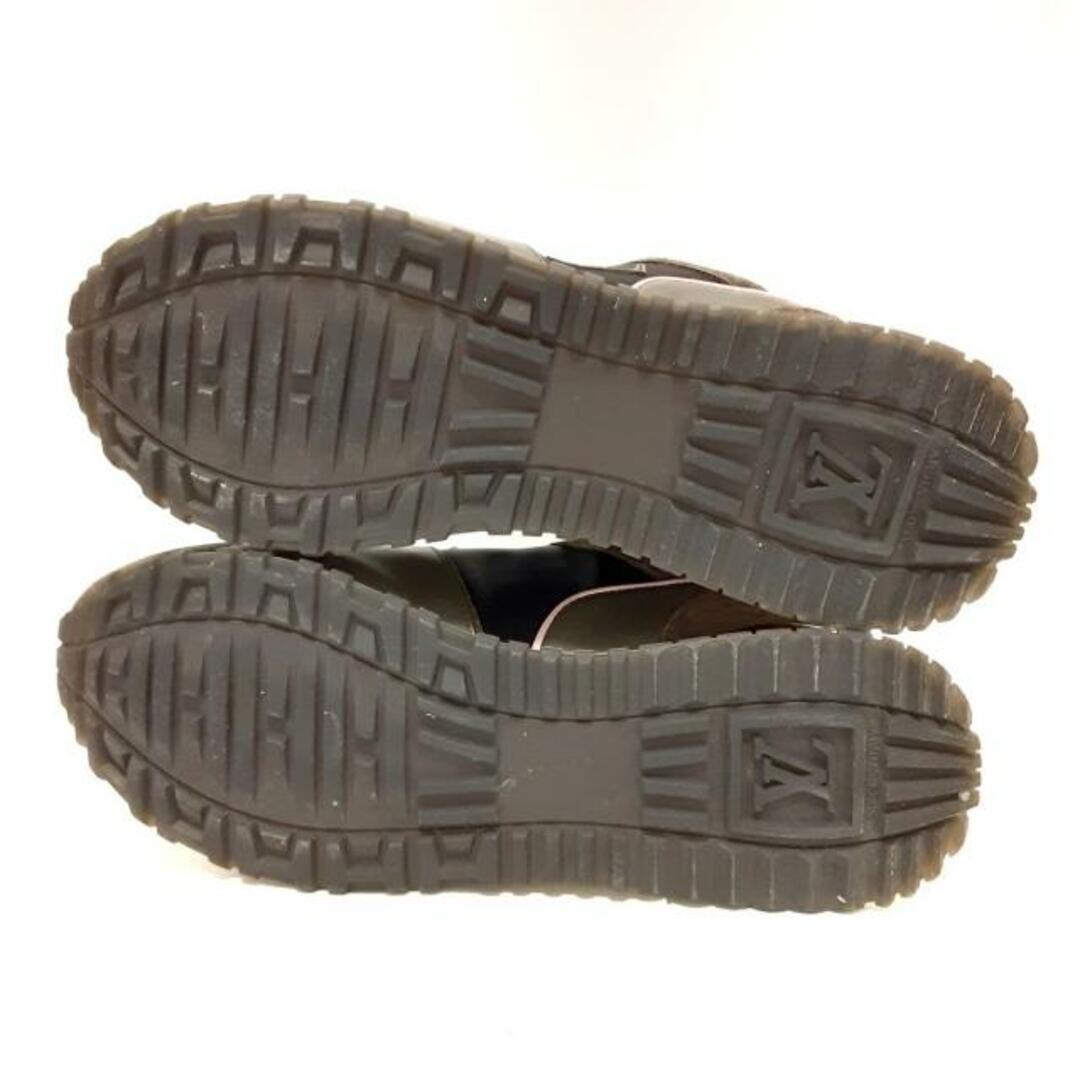 LOUIS VUITTON - ルイヴィトン スニーカー 36 1/2美品 -の通販 by