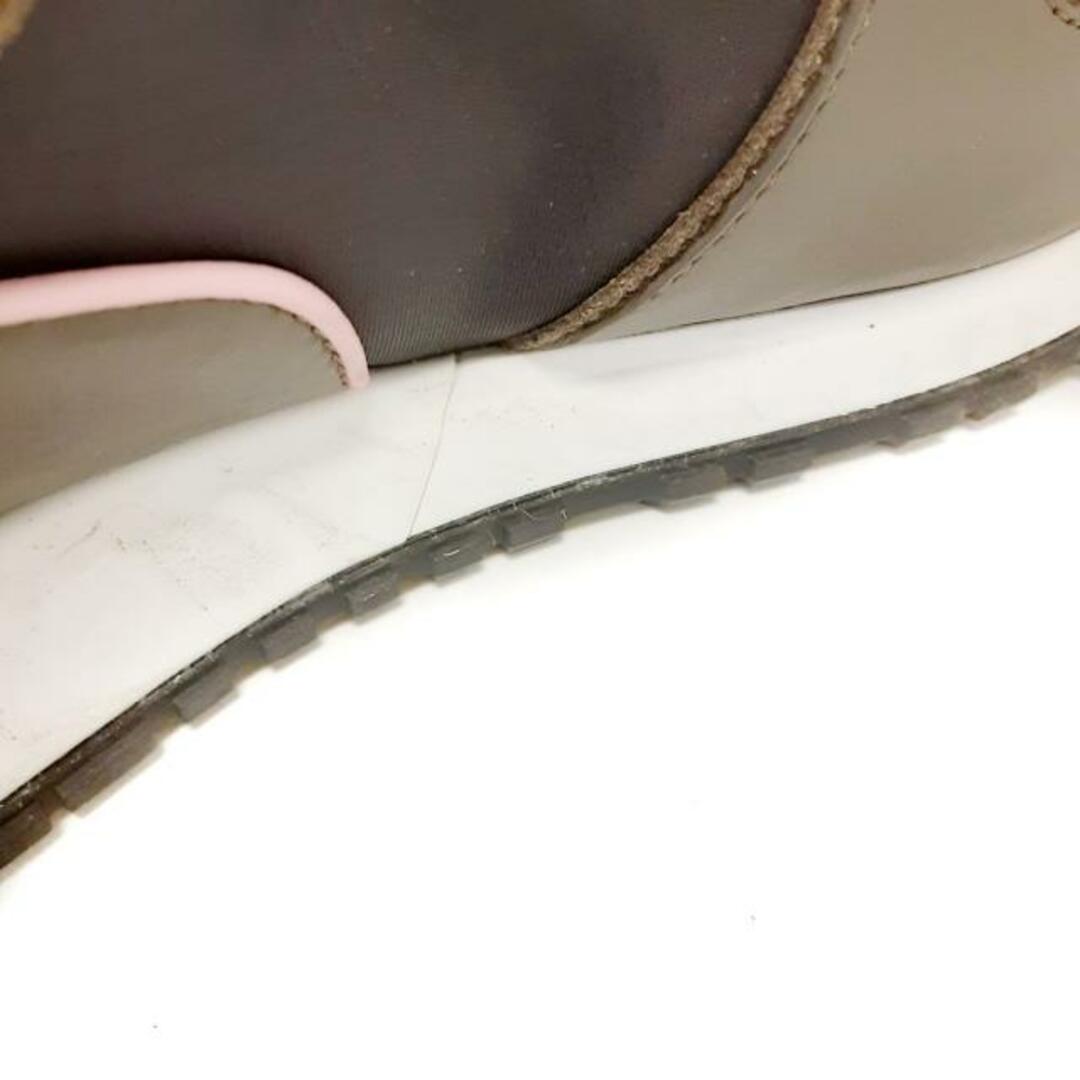 LOUIS VUITTON - ルイヴィトン スニーカー 36 1/2美品 -の通販 by