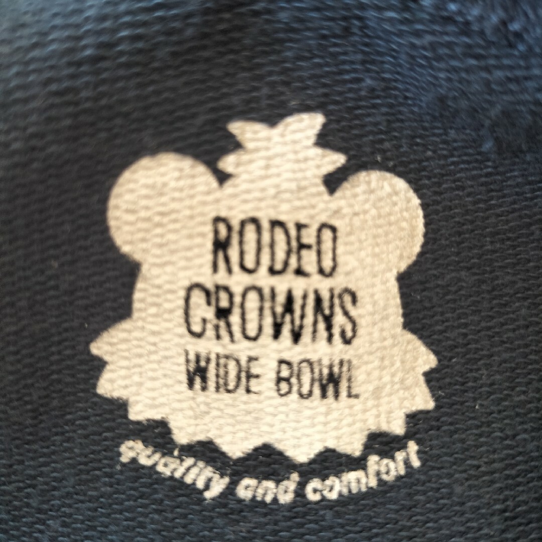 RODEO CROWNS WIDE BOWL(ロデオクラウンズワイドボウル)のパーカー　95㌢〜105㌢ キッズ/ベビー/マタニティのキッズ服女の子用(90cm~)(ジャケット/上着)の商品写真