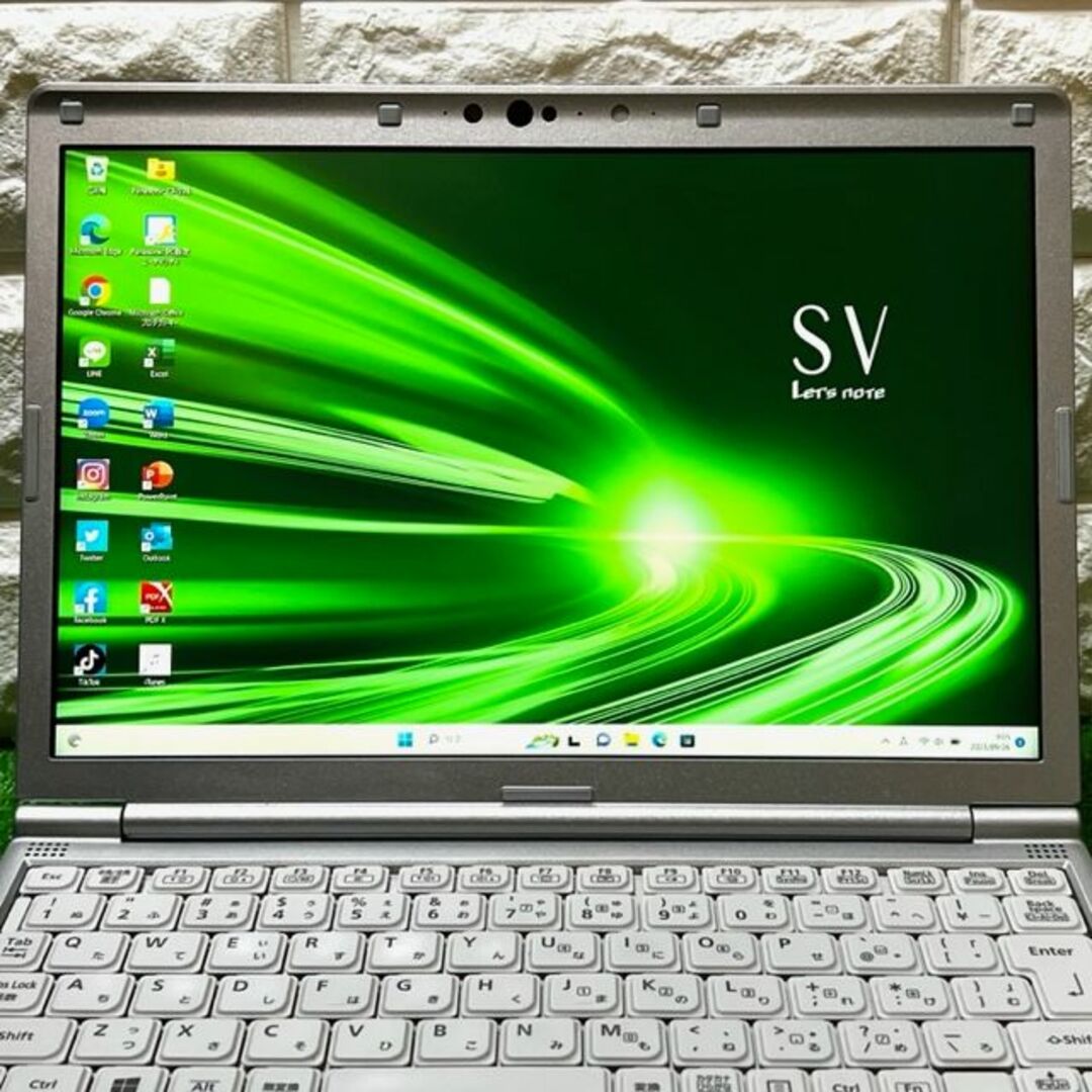 Panasonic - ◇優良◇2019上級ハイスペック!新品大容量SSD搭載