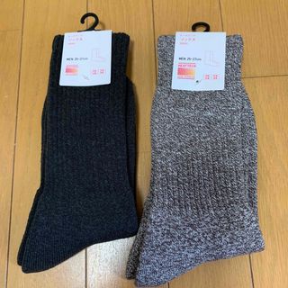 ユニクロ(UNIQLO)の清清清様専用　ユニクロ　ヒートテックソックス(ソックス)