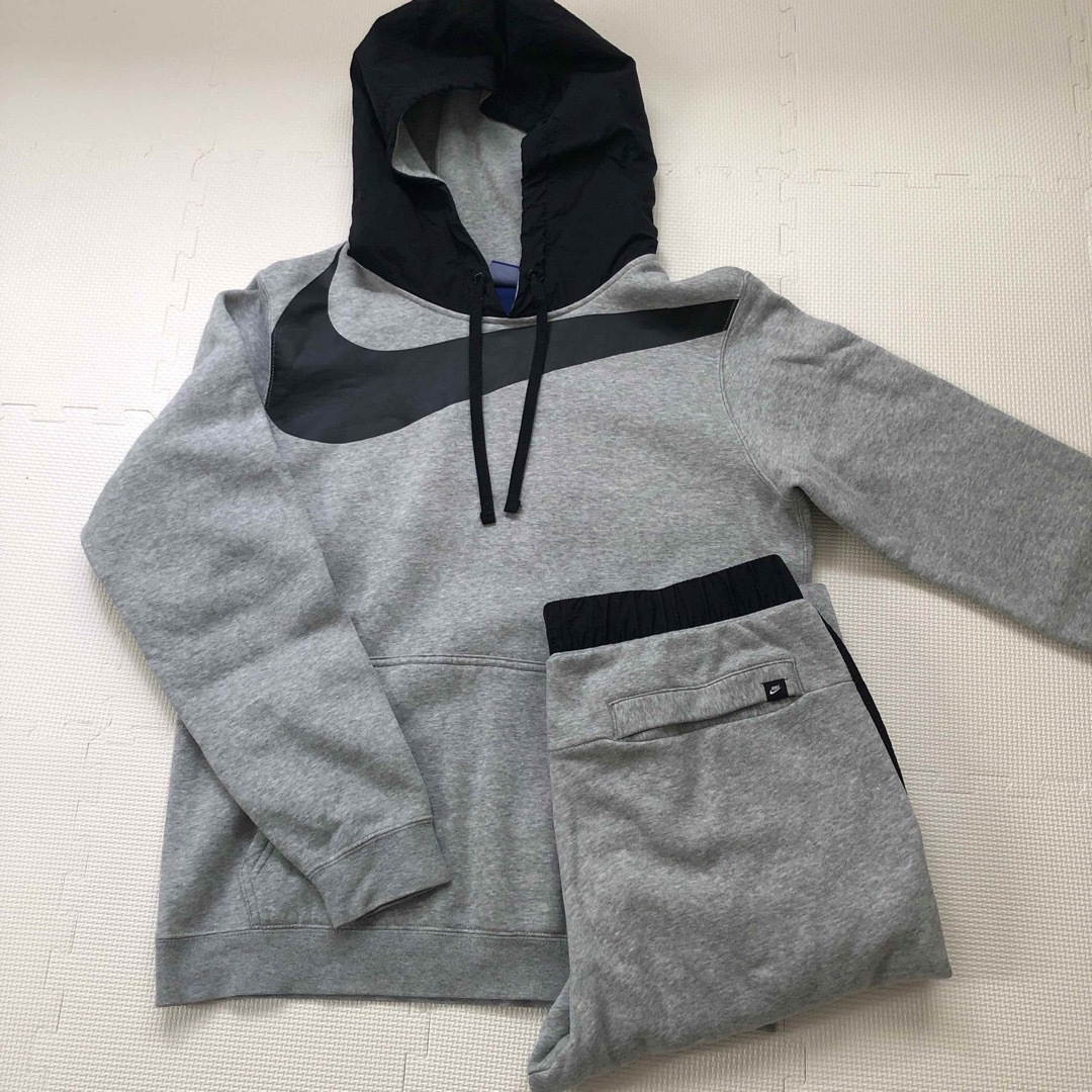 NIKEセットアップ