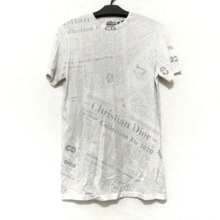 DIOR HOMME - ディオールオム 半袖Tシャツ サイズXS美品 の通販 by