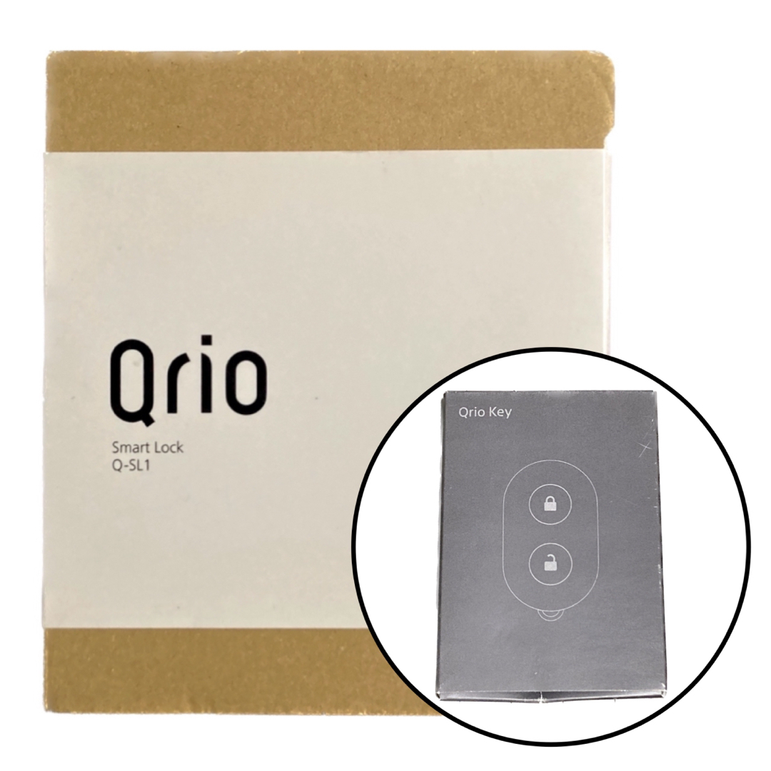 キュリオスマートロック（Qrio Smart Lock Q-SL1）