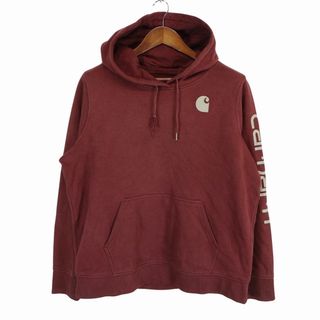 カーハート パーカー(メンズ)（レッド/赤色系）の通販 40点 | carhartt ...