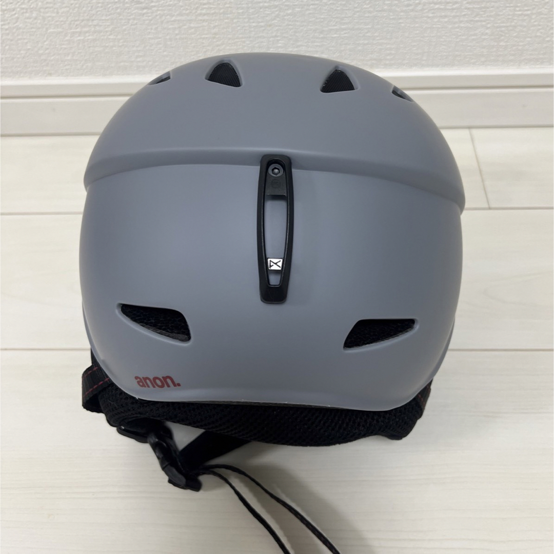 BURTON(バートン)のanon ヘルメット BURTON Lサイズ 自動車/バイクのバイク(ヘルメット/シールド)の商品写真