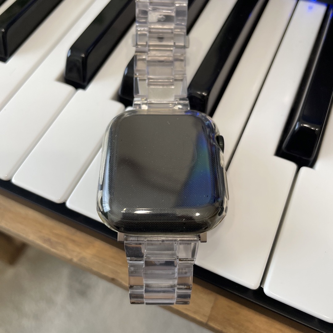 Apple Watch(アップルウォッチ)のApple watch 7 45mm セルラー メンズの時計(腕時計(デジタル))の商品写真