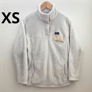 patagonia レディースxs フリースジャケット/アウター