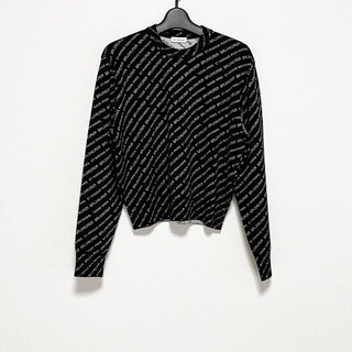 バレンシアガ(Balenciaga)のバレンシアガ 長袖セーター サイズ34 S -(ニット/セーター)