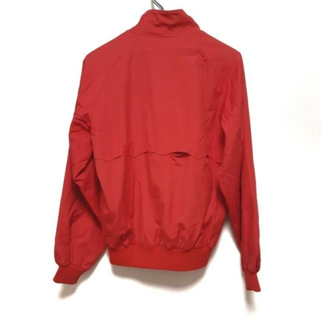 BARACUTA  G9  サイズ36 赤