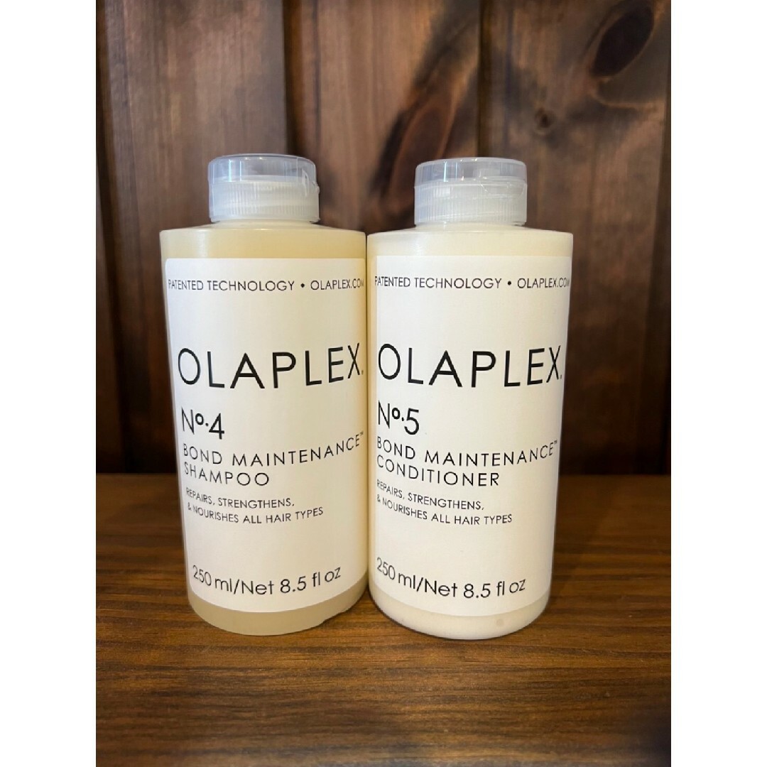 Olaplexオラプレックス   No.4 No.5  250ml セット