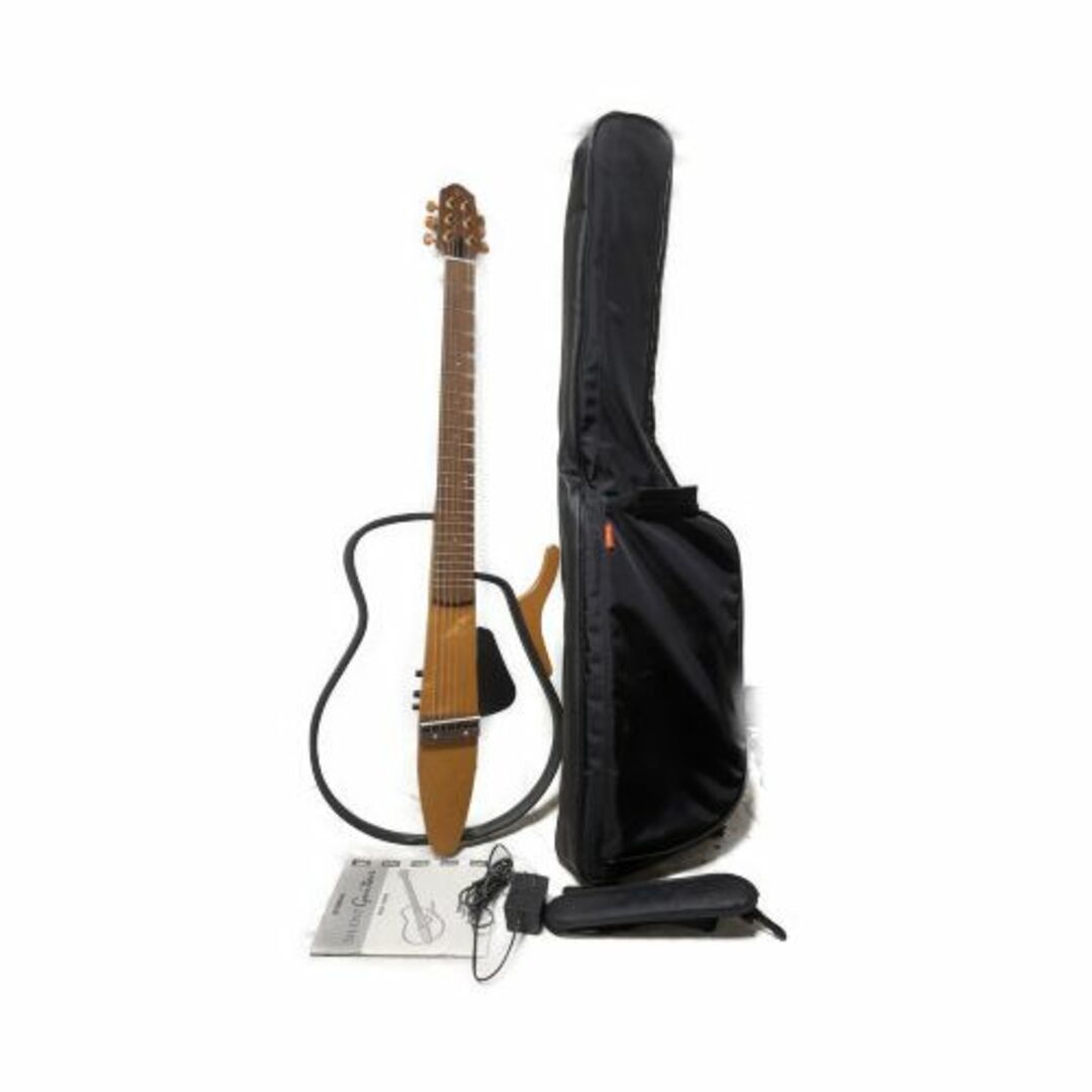 完動品 美品 ヤマハ サイレントギター フォークギター SLG-100S