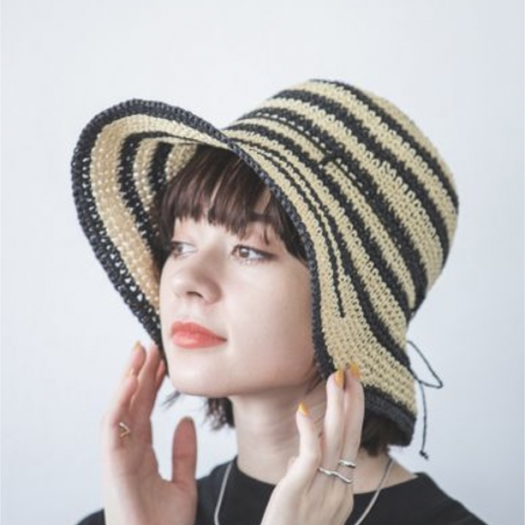 JEANASIS ハット レディースの帽子(ハット)の商品写真