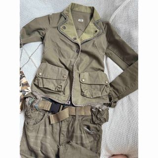 LGB - LGB ルグランブルー ジァケットとパンツセットの通販 by me's