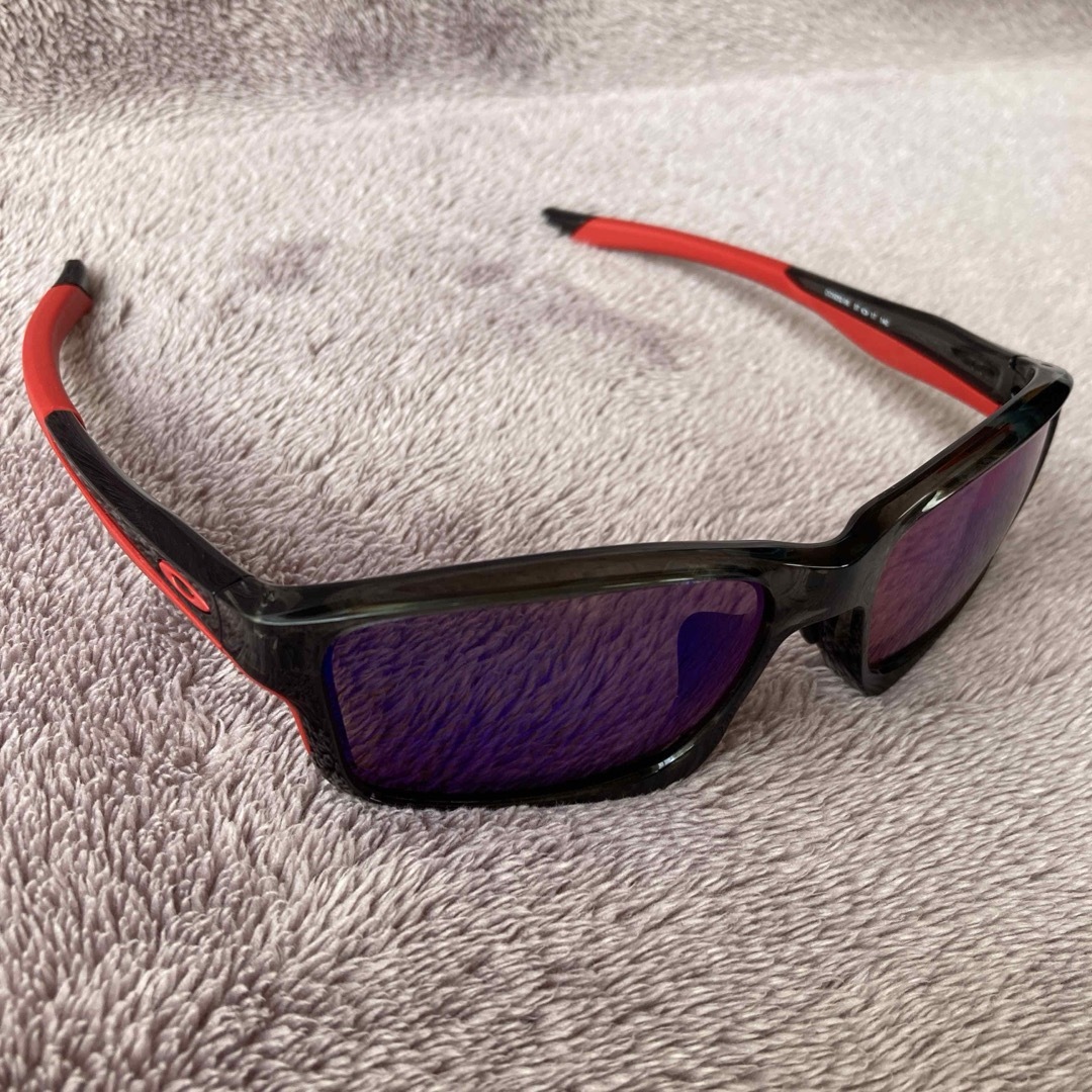 オークリー OAKLEY サングラス 偏光 専用袋 付属