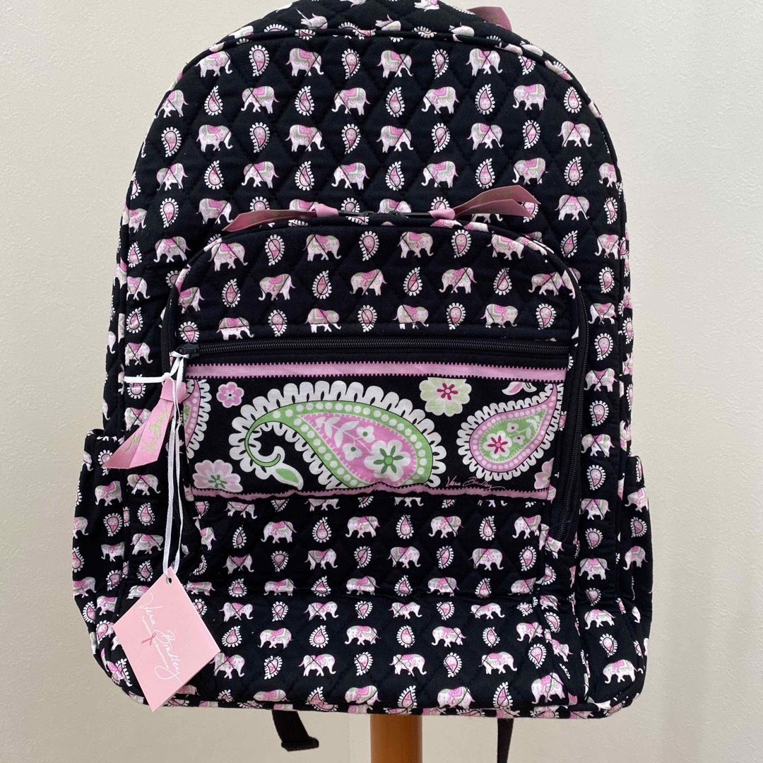 VERA BRADLEY  ヴェラブラッドリ　リュック