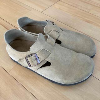 ビルケンシュトック(BIRKENSTOCK)のビルケンシュトック  ロンドン(ローファー/革靴)