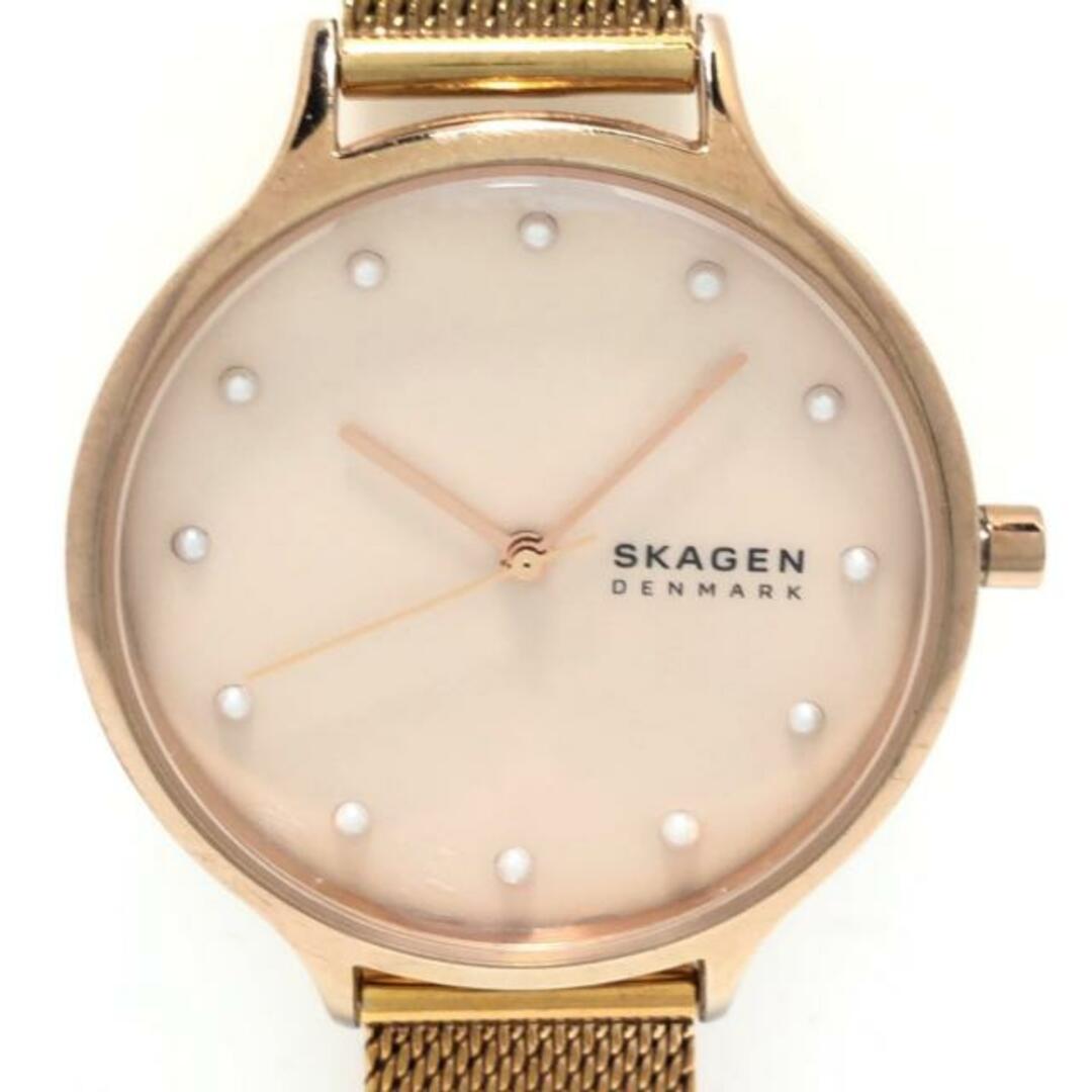 SKAGEN 時計 レディース