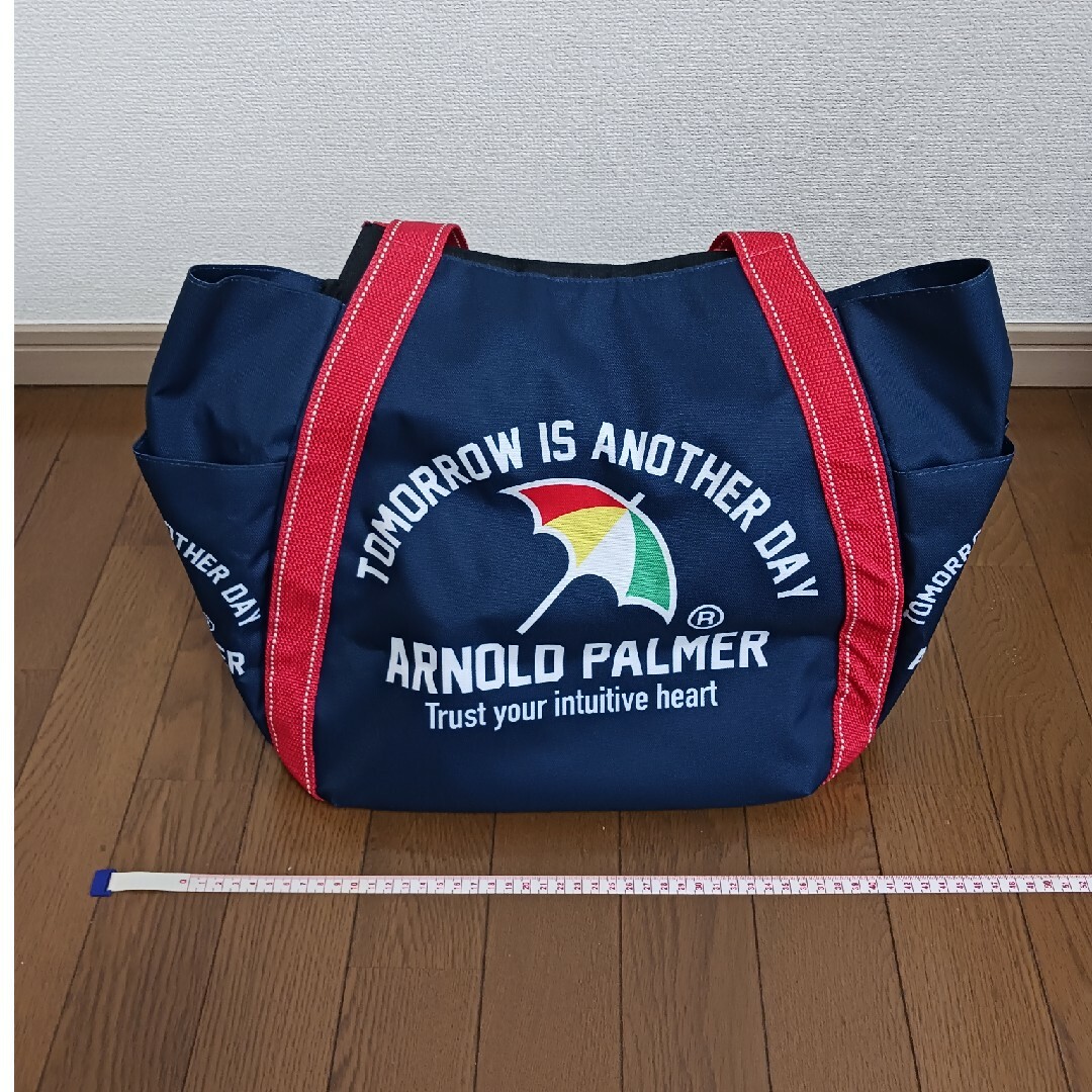 アーノルドパーマー　Arnold Palmer　ゴルフバック　キャディーバック 7