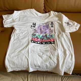 バンダイ(BANDAI)の鬼滅の刃　胡蝶しのぶ　Tシャツ(Tシャツ(半袖/袖なし))