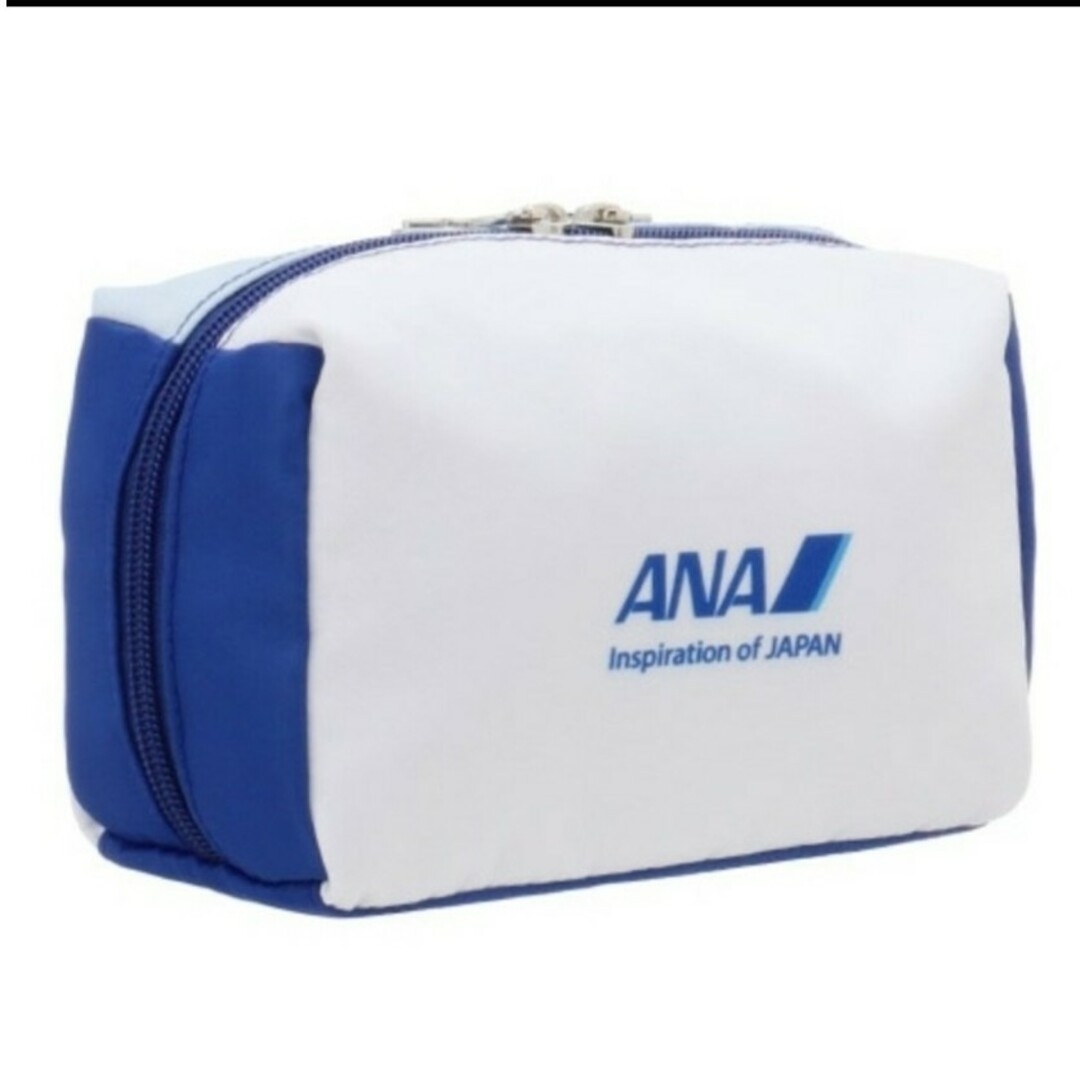 ANA(全日本空輸)(エーエヌエー(ゼンニッポンクウユ))のANA機内限定 ペコちゃん PEKO for ANA ポーチ レディースのファッション小物(ポーチ)の商品写真