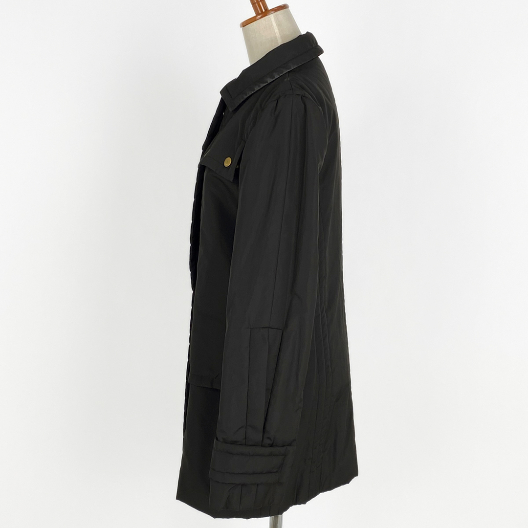 Gucci - グッチ スタンドカラー ジャケット レディース 40 【中古】の
