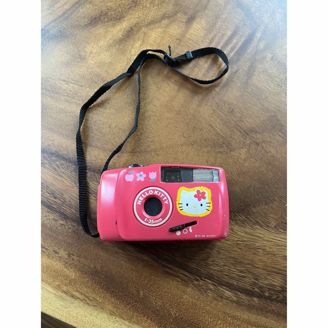 サンリオ レトロカメラ HELLO KITTY ハローキティカメラ - フィルムカメラ サンリオ レトロカメラ HELLO KITTY ハローキティカメラ - フィルムカメラ