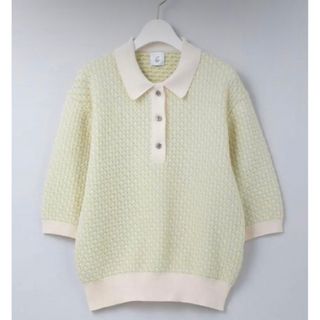 ロク(6 (ROKU))の6(ROKU)＞JACQUARD KNIT/ニット(ニット/セーター)