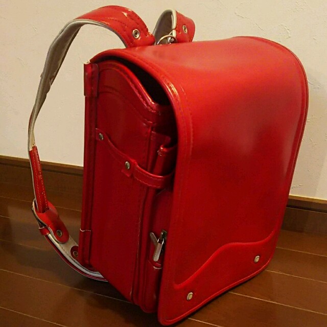 ミキハウス ランドセル🎒 思いきり中古 | フリマアプリ ラクマ