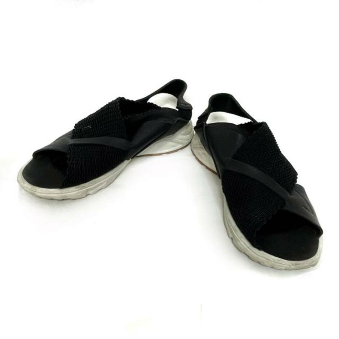 NIKE(ナイキ)のナイキ サンダル 25 レディース 885118-001 レディースの靴/シューズ(サンダル)の商品写真